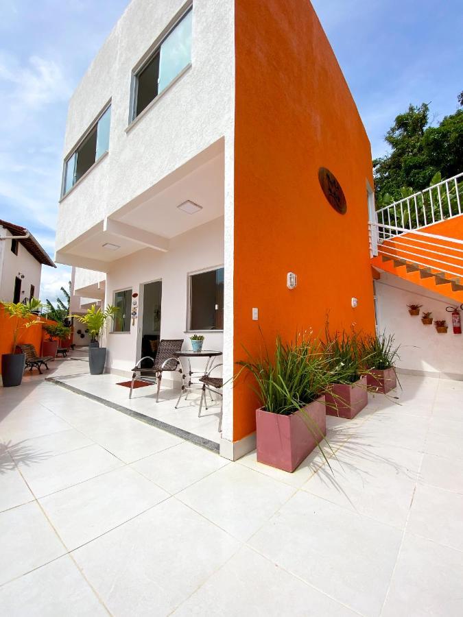 Villa Do Mar Cairu ภายนอก รูปภาพ