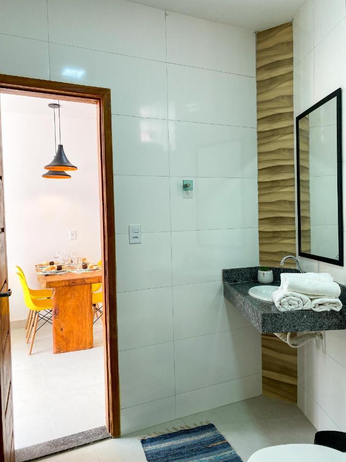 Villa Do Mar Cairu ภายนอก รูปภาพ