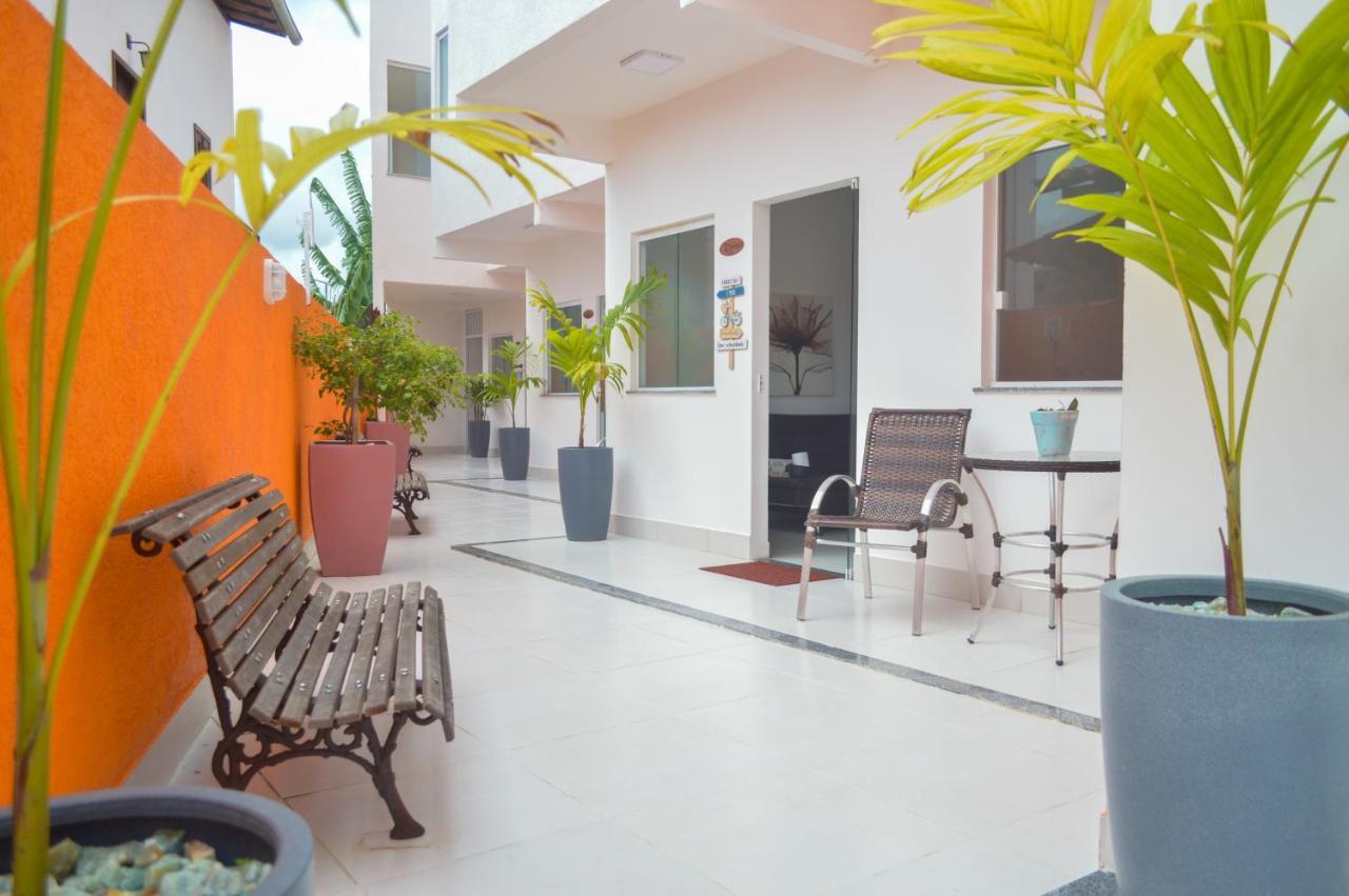 Villa Do Mar Cairu ภายนอก รูปภาพ