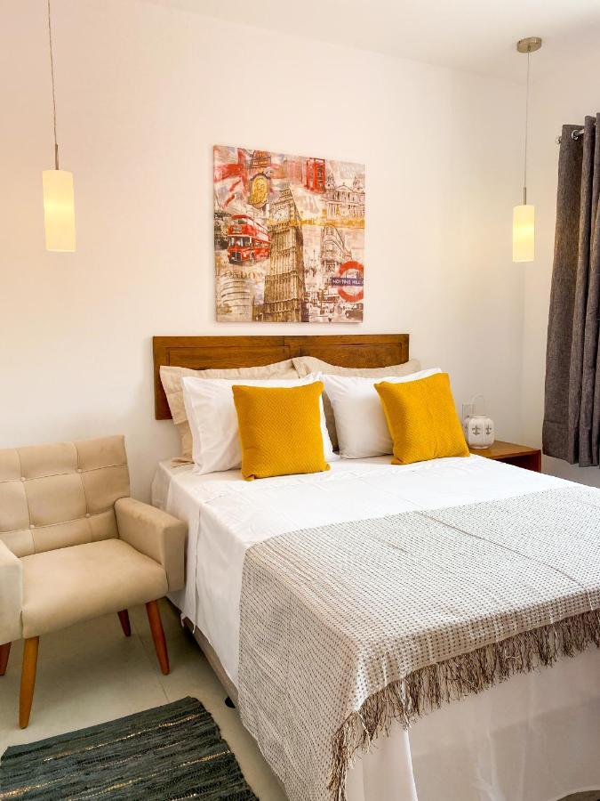 Villa Do Mar Cairu ภายนอก รูปภาพ