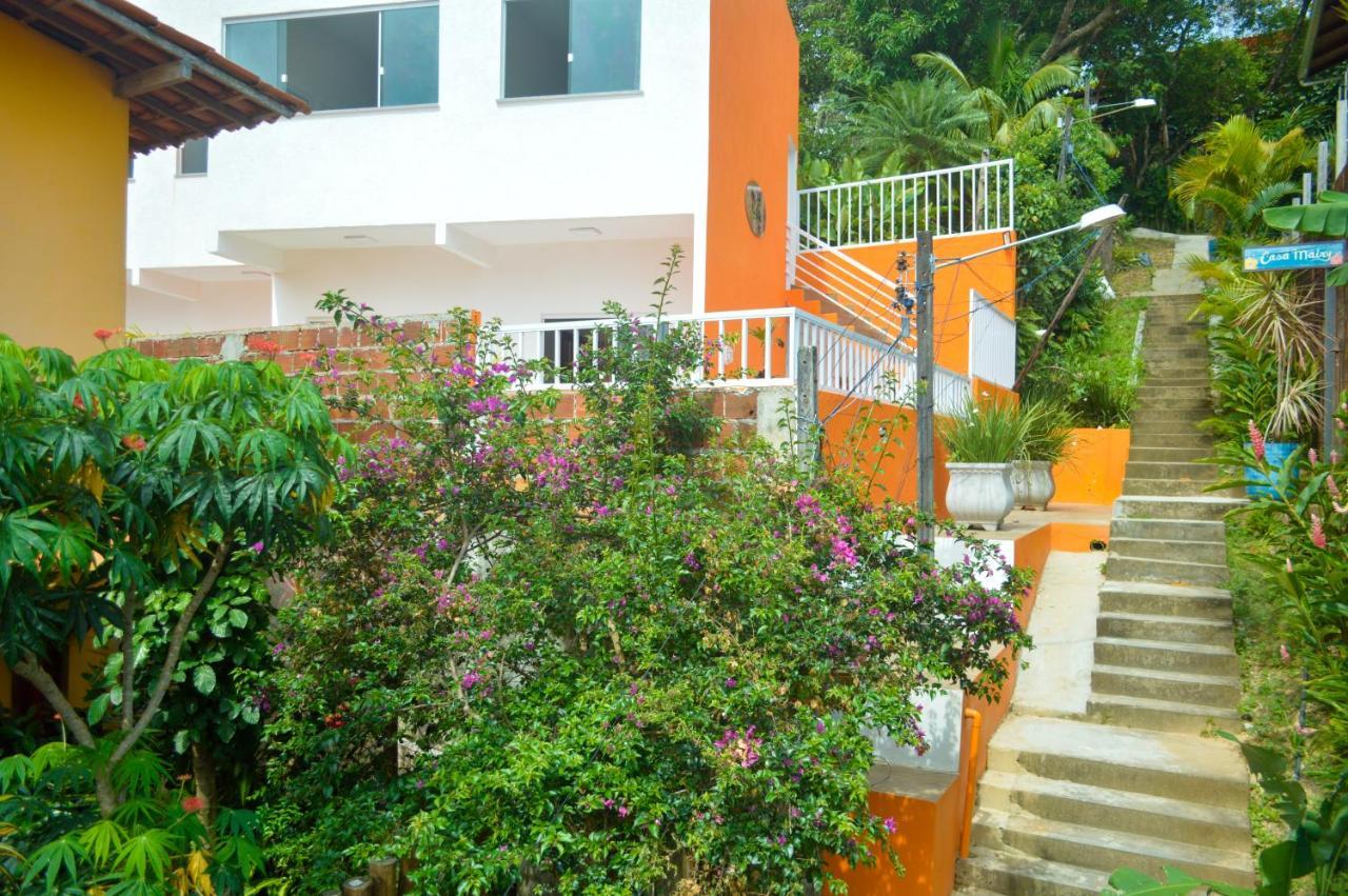 Villa Do Mar Cairu ภายนอก รูปภาพ