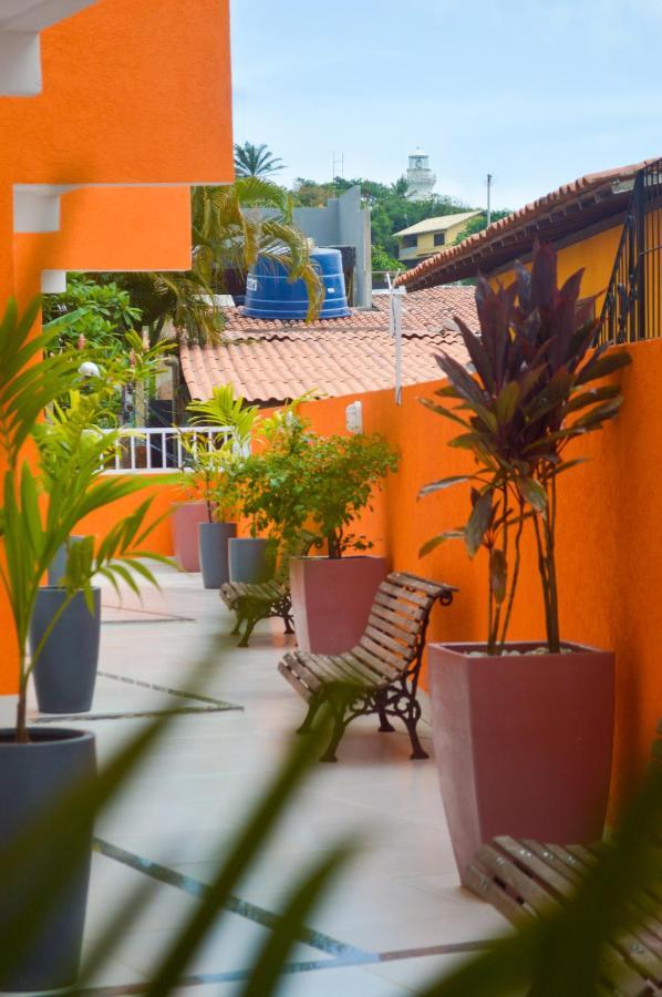 Villa Do Mar Cairu ภายนอก รูปภาพ